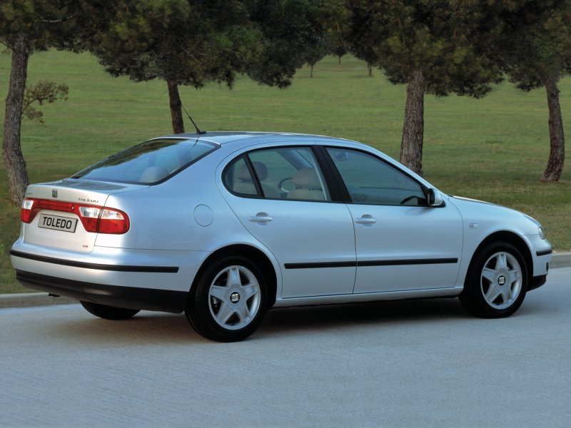 Seat Toledo 2000