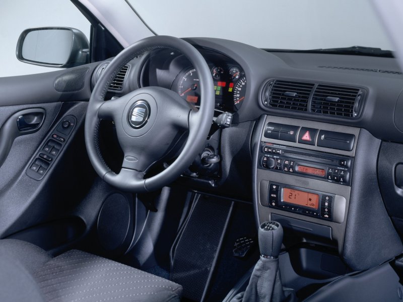 Seat Toledo 1991-1999 турбо