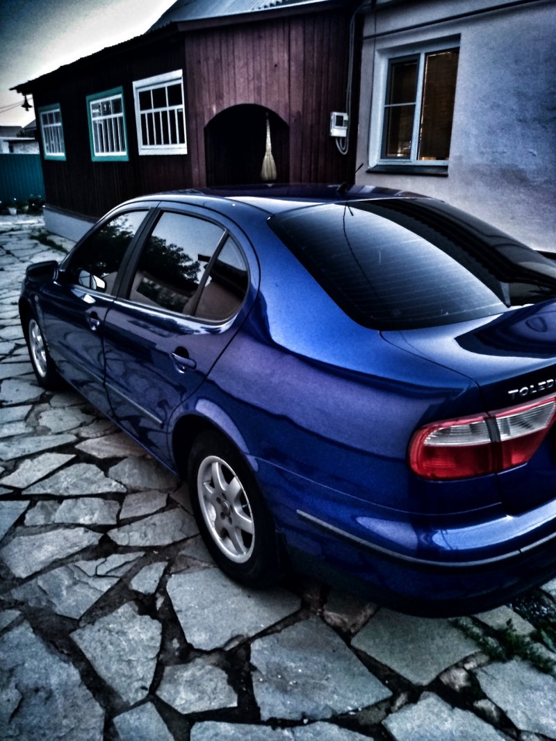 Seat Toledo 2