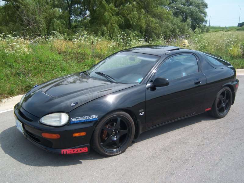 Mazda mx3