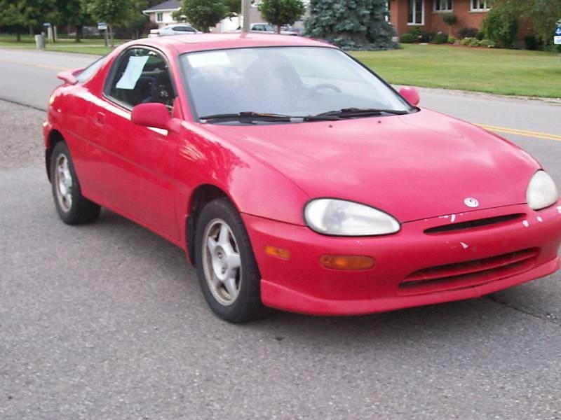 Mazda 3 1994