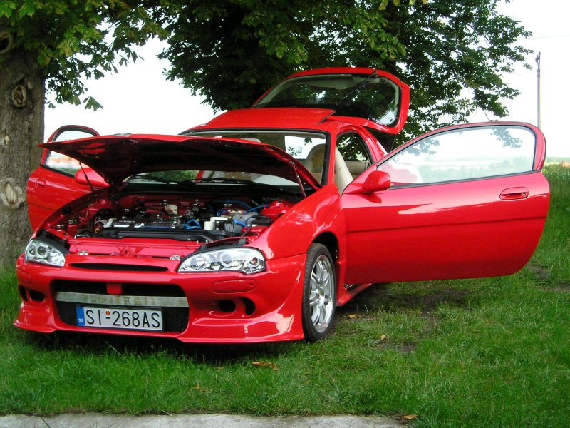 Mazda mx3