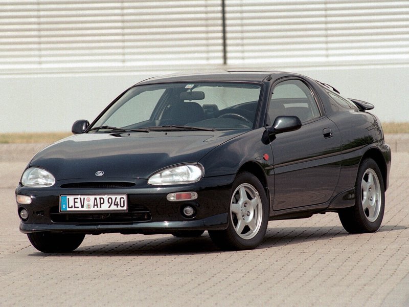 Mazda купе mx3