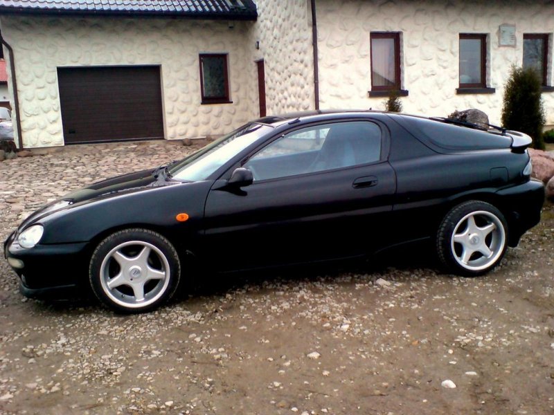 Mazda MX-3 1992