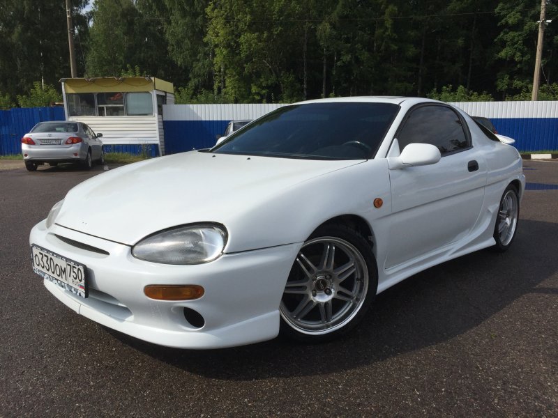 Mazda mx3 диски