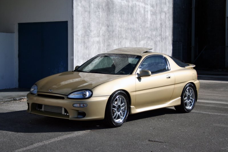 Mazda купе mx3