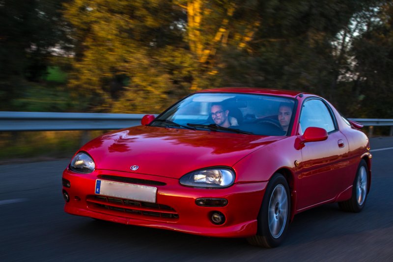Mazda mx3 Cabrio