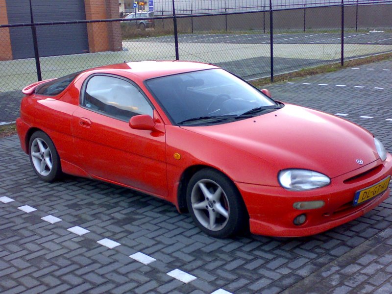Mazda mx3