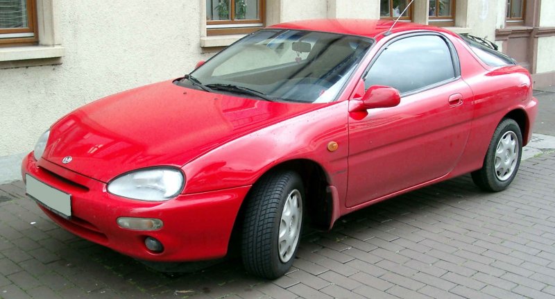 Mazda mx3