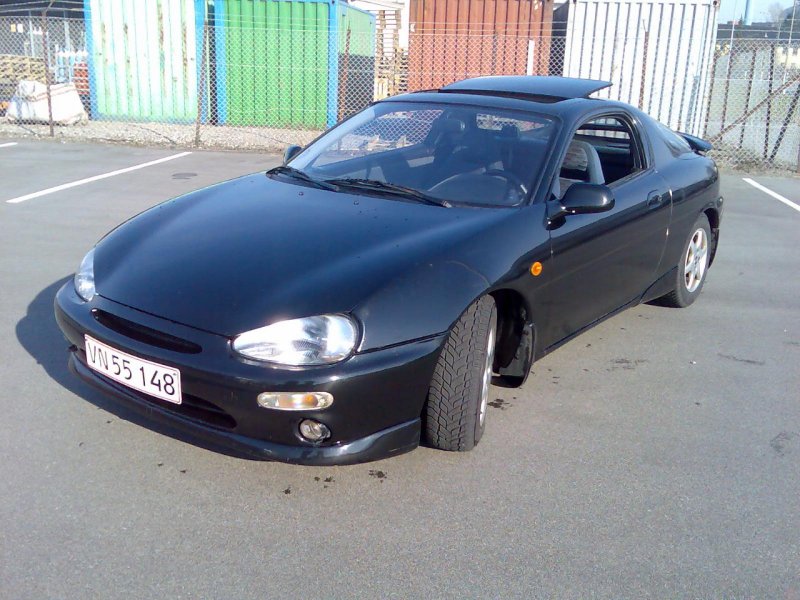 Мазда mx3 1992