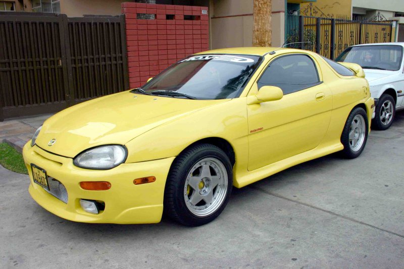 Mazda mx3