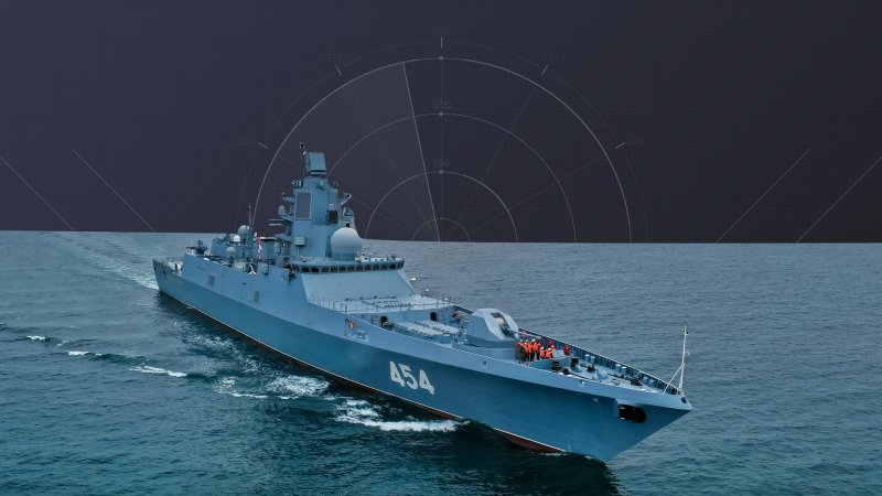 Черноморский флот ВМФ РФ