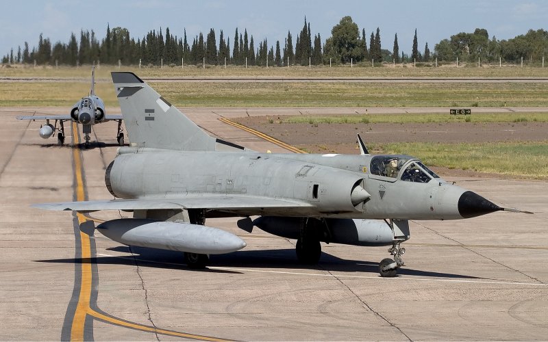 A-4 Skyhawk Аргентина Фолкленды