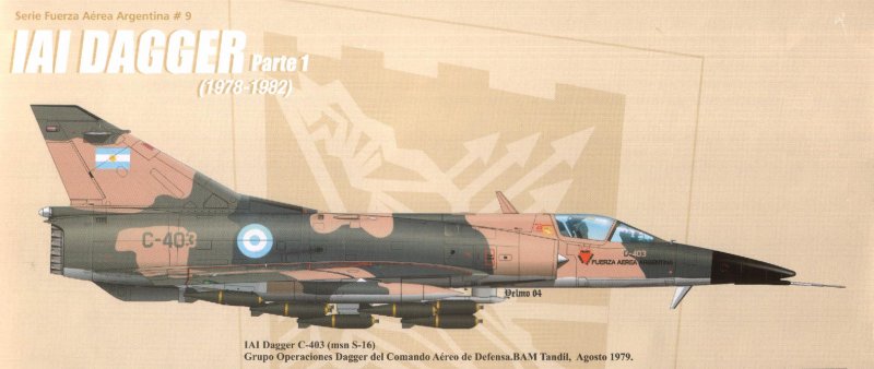IAI Dagger