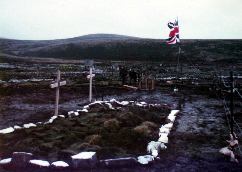 Falkland Player