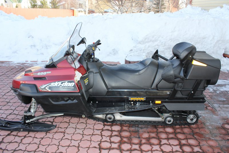 Ski Doo Expedition 600