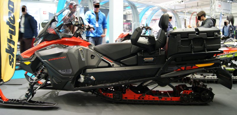Снегоход Lynx 6900