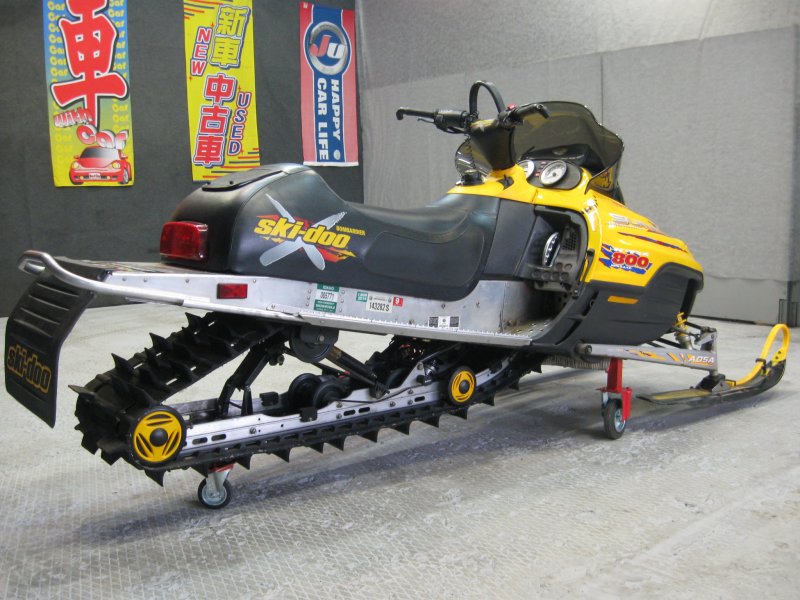 BRP снегоход WT LC 600