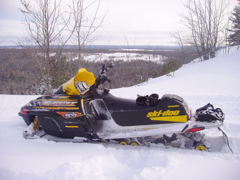 Summit 800 2001