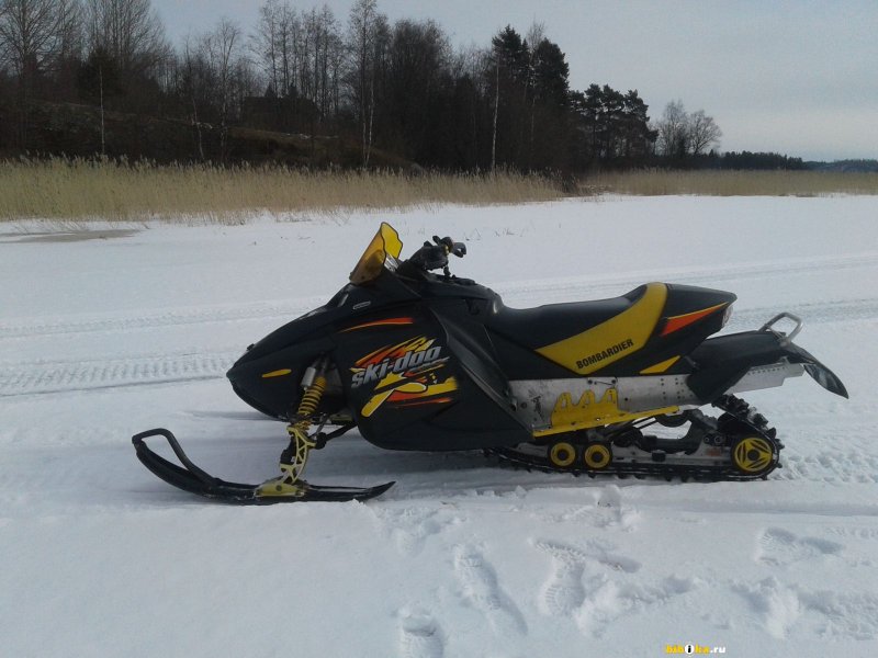 Ski Doo GTX 800