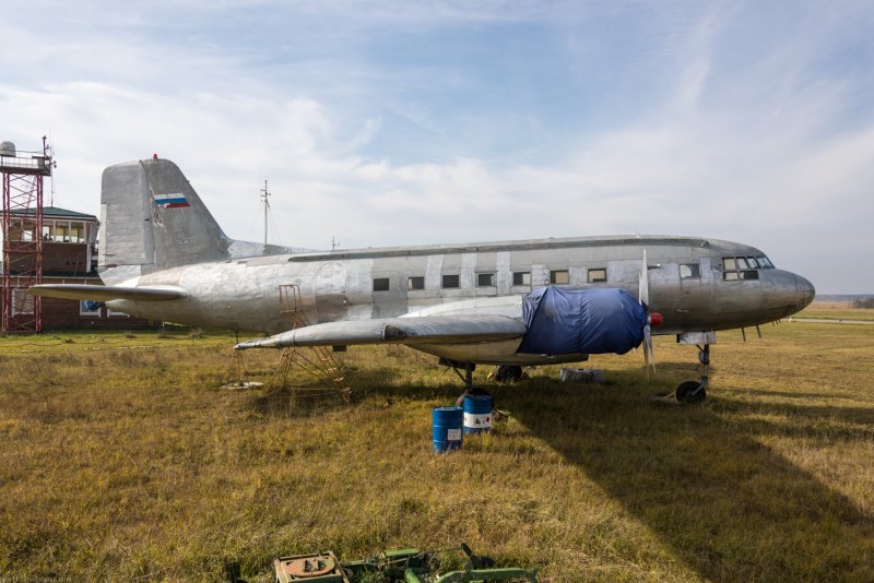Ли2 ил12 ил14