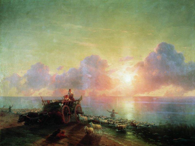 Christian Juel-Frijs Moellback (1853 - 1921)