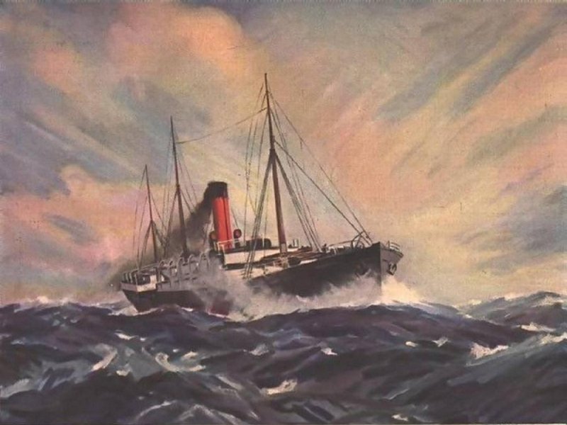 Картины Айвазовского 1892 года