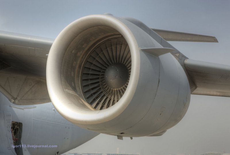 Boeing Yal-1 фото
