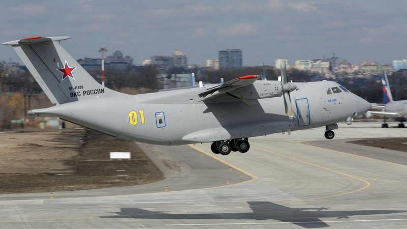 Ил 122в