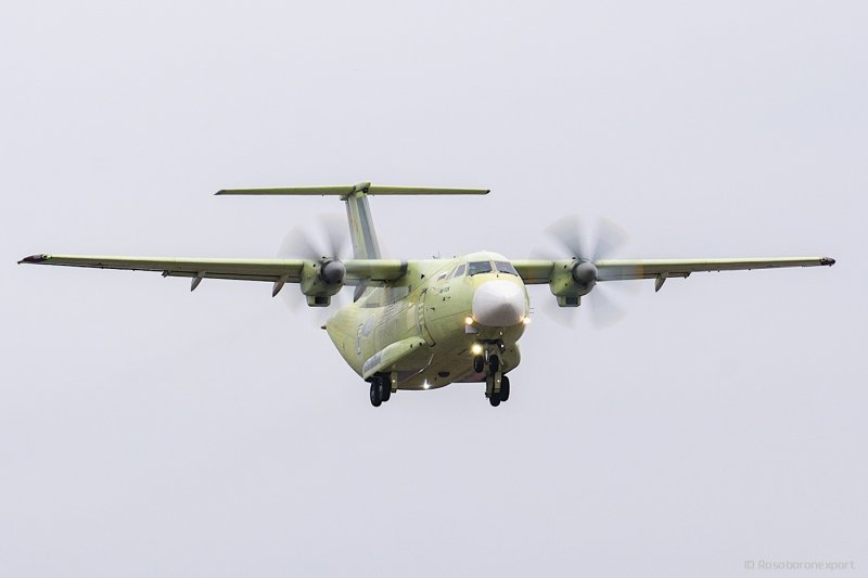 АН 112
