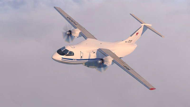 Ил-112в Мантуров