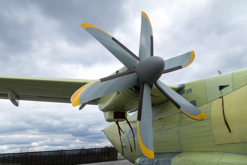 Ил-112в кабина пилотов