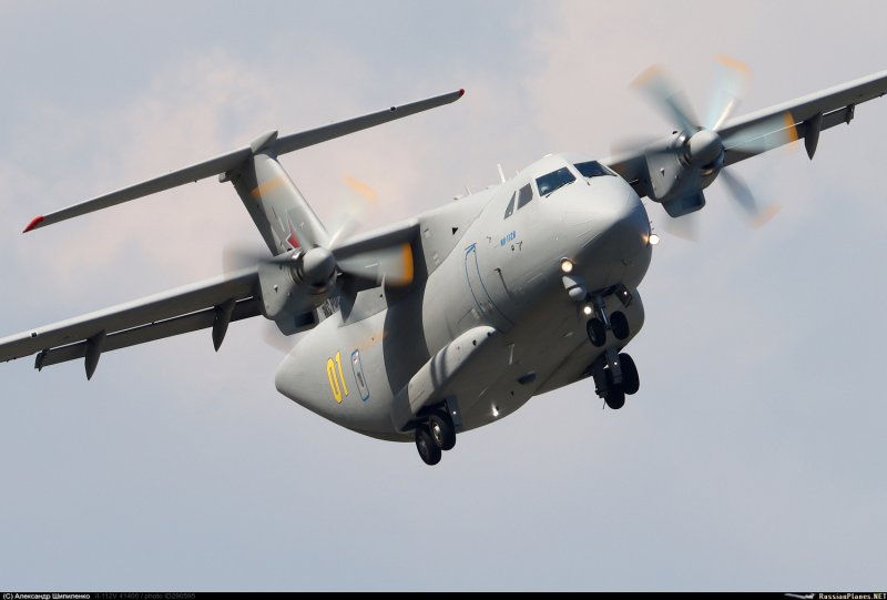 Ильюшин ил-112в