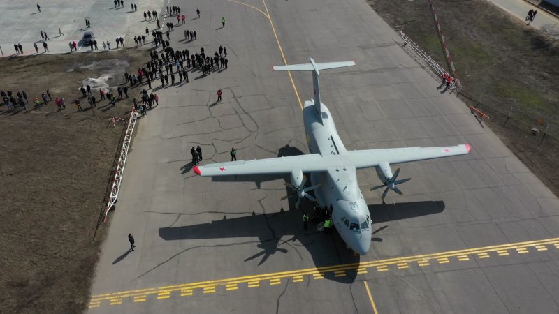Катастрофа ил-112в в Кубинке