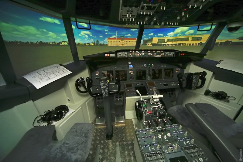 Боинг 737 TFT Aero