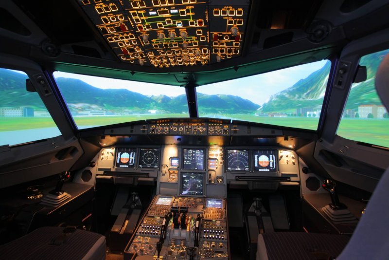 Авиатренажеры Боинг 737