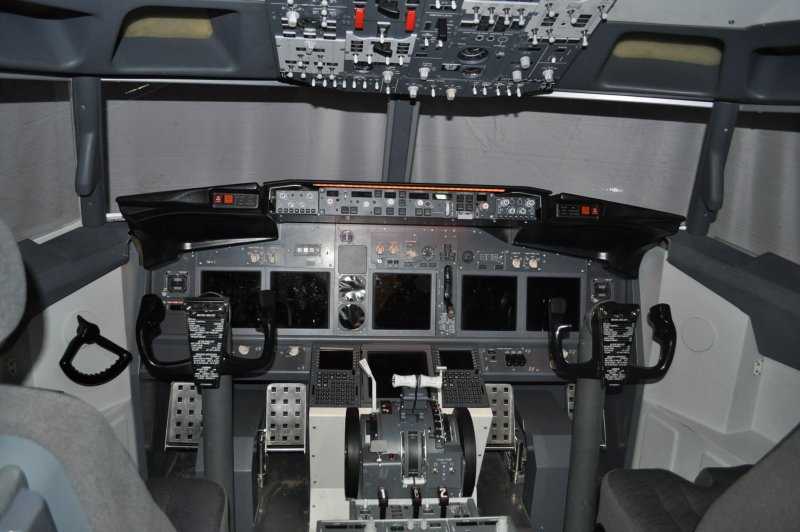 Авиатренажер Boeing 737