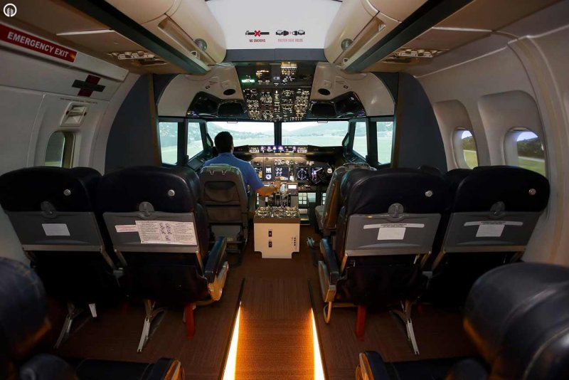 Авиатренажеры Боинг 737