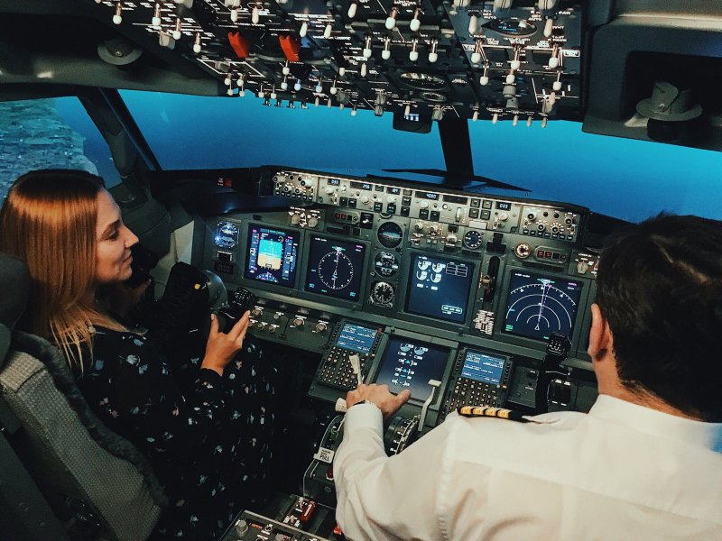 Симулятор Boeing 737ng