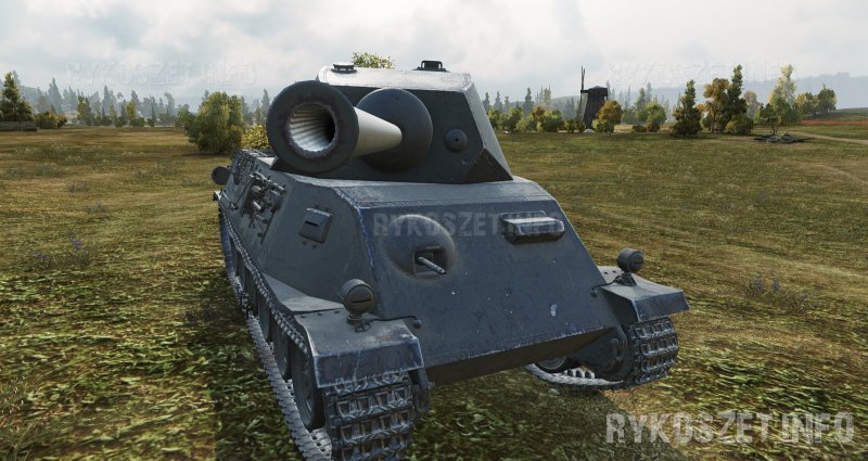 PZ t25 гайд