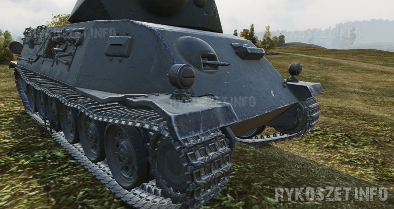Танк PZ T 25
