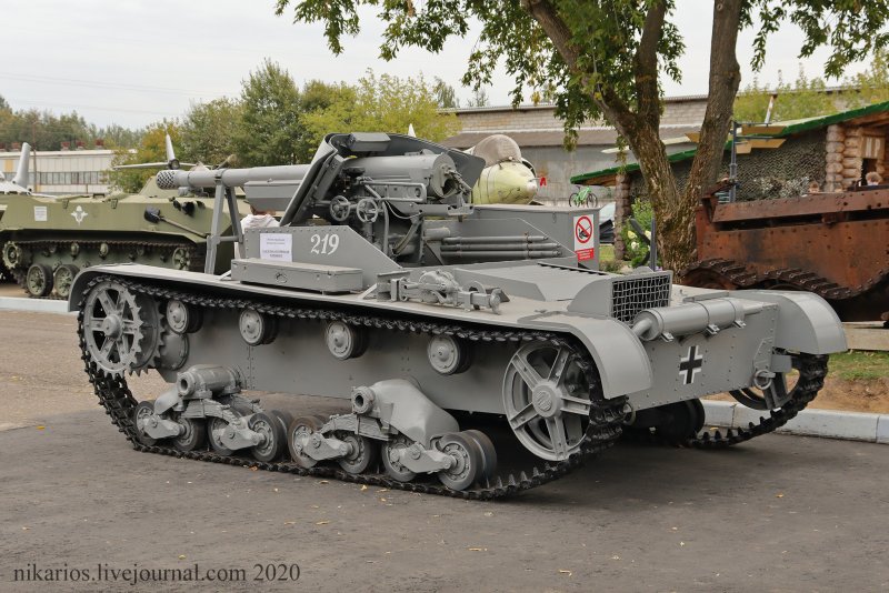 St PZ 2