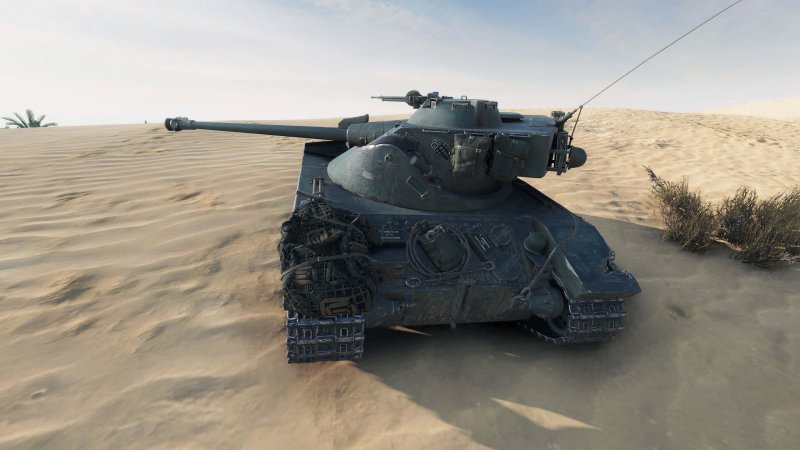 Танк bat Chatillon 25t
