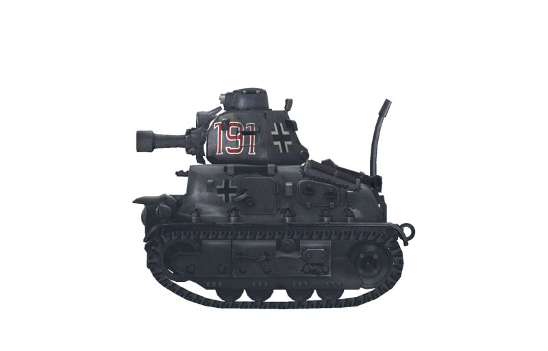 Somua s35 Википедия