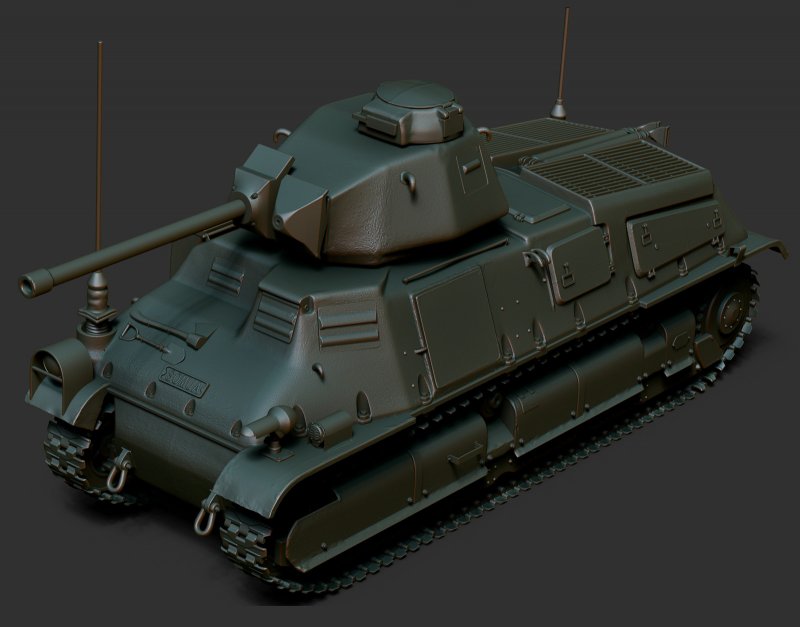 Сомуа с 35