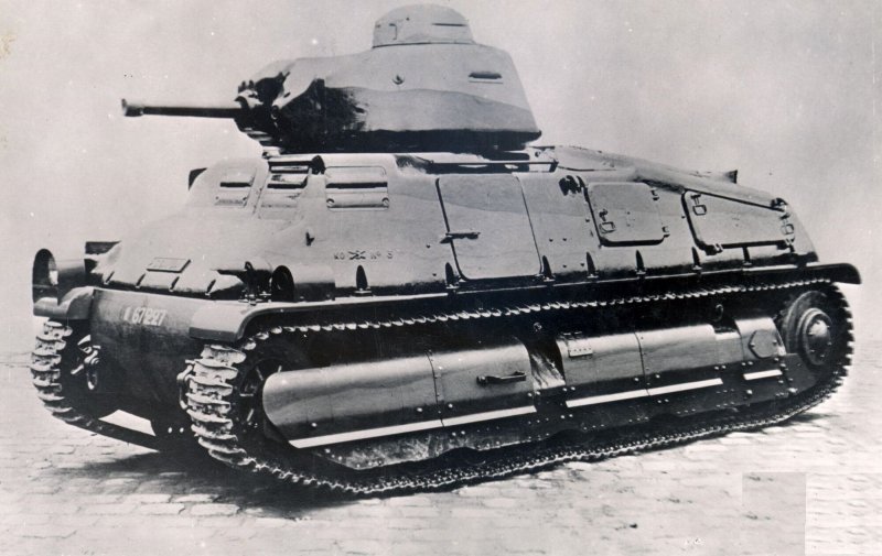 Сомуа с 35