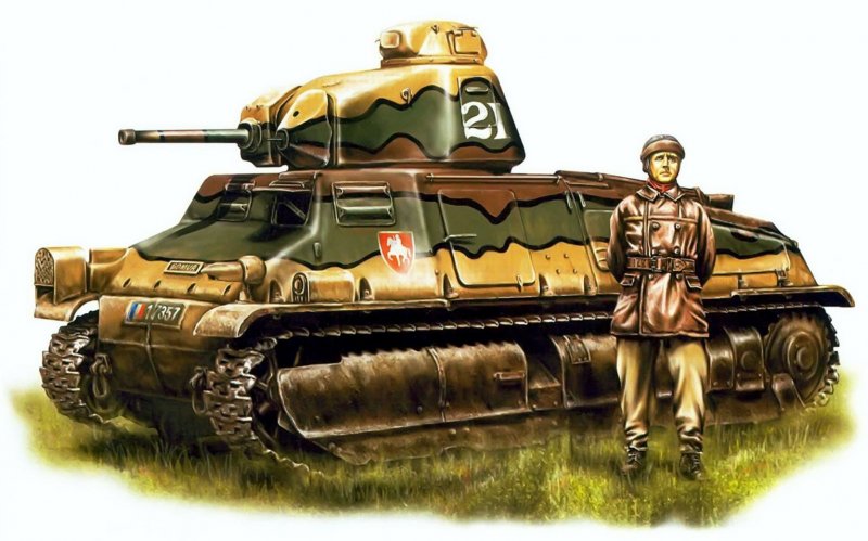 Somua s35 1 35