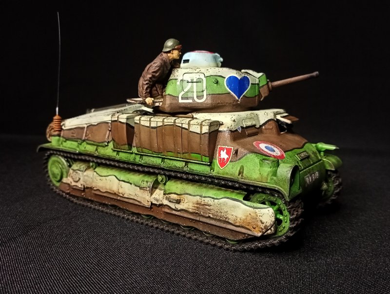 Сомуа с 35