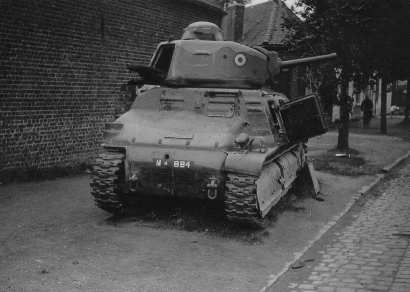 Somua s35 wwtoons
