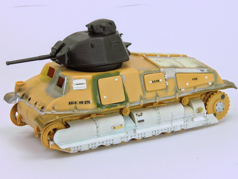 Французский танк сомуа s35